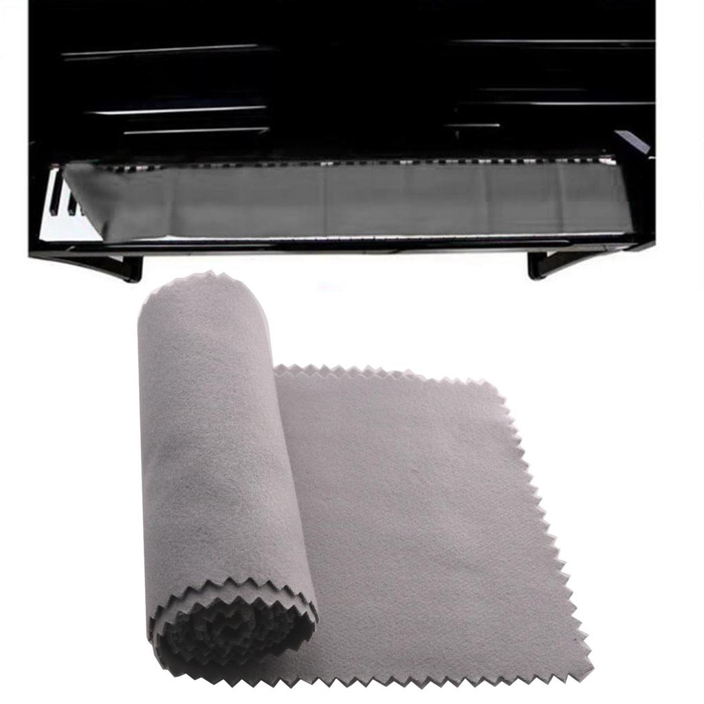 Piano Keyboard Cover for Piano Cleaning Care Dustproof for 88 Keys Electronic Keyboard Digital Piano Grand Piano Electric Piano