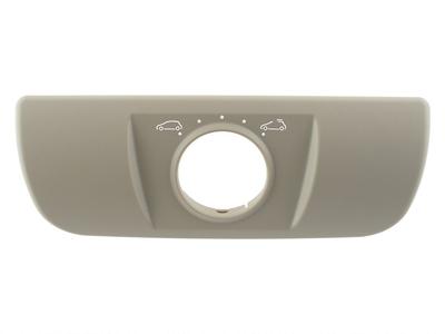 Renault Megane II 02-05 Sunroof Control Panel Frame