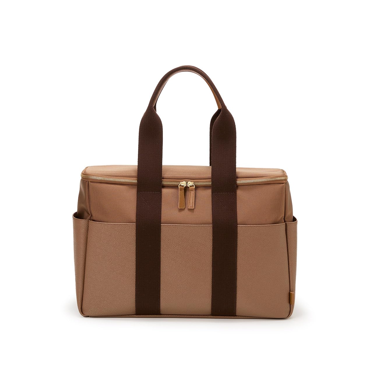 

Topkapi Women s Mini Boston Bag [Breath TOPKAPI] SCOTCH GRAIN PELICAN Boston Bag, Carry-onTravel Bag (Brown)