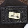 Chanel One Belt Schultertasche bronze Kalbsleder Damen Gebraucht