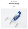 Manual Screw-Type Stainless Steel Cable Tie Gun and Cutter