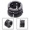 1x Steering Gear Rack Bushing Fit For Hyundai Elantra Kia Cerato Forte 2006-2010