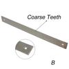 Portable Pratical Nice High Quality Teeth File File 1 PC Car Body Steel Tooth 14 Inch File Holder Polisher Files