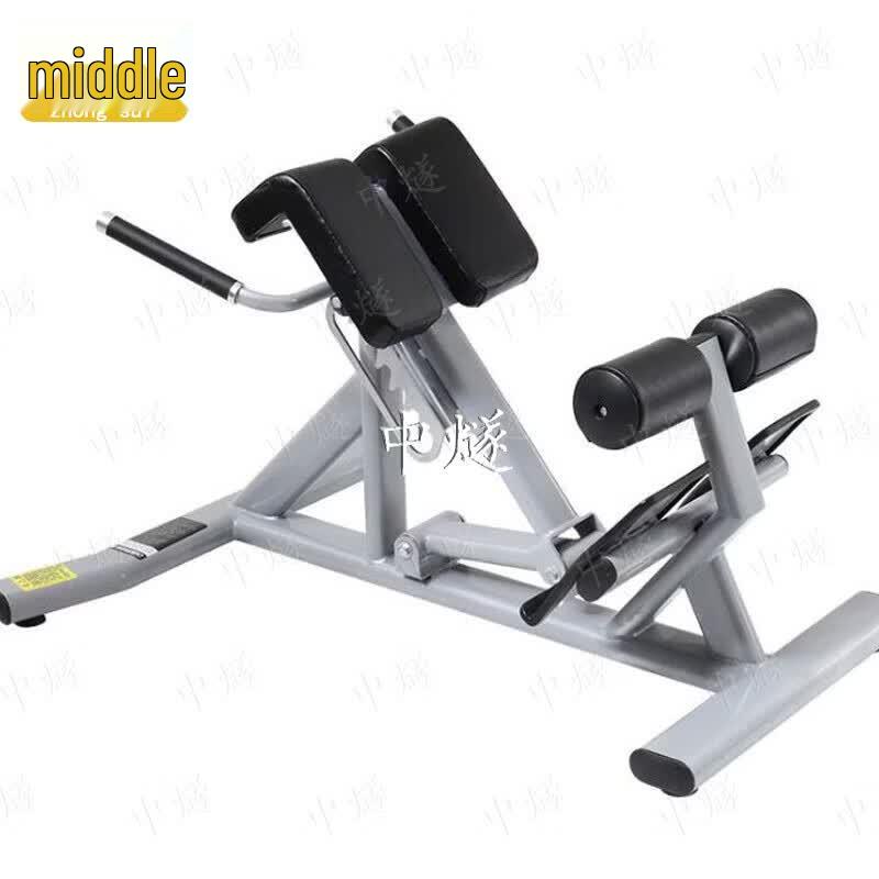 Roman Chair Hyperextension Bench