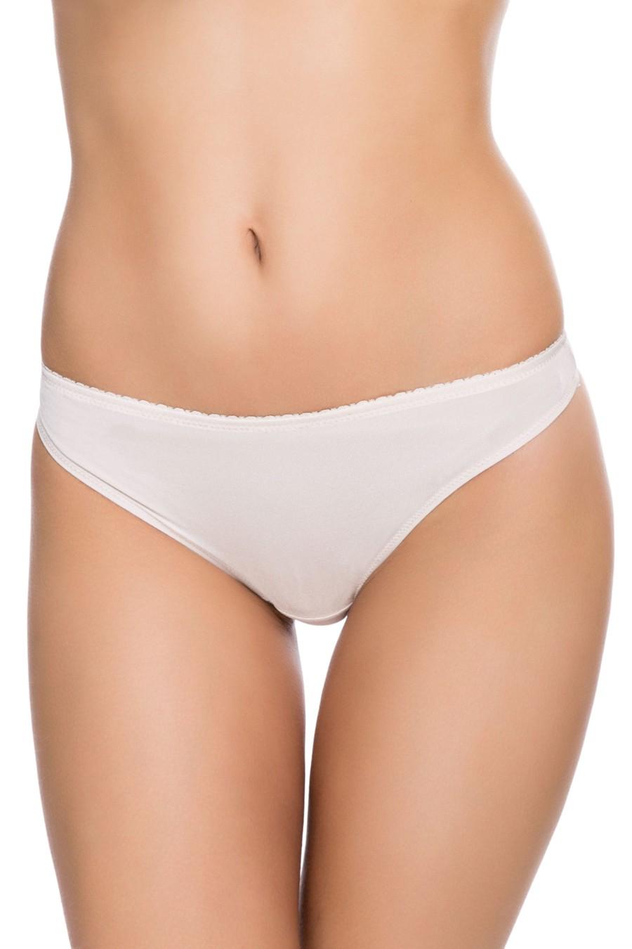 

Трусики стринг Rosme (52171) 4(L) тілесний