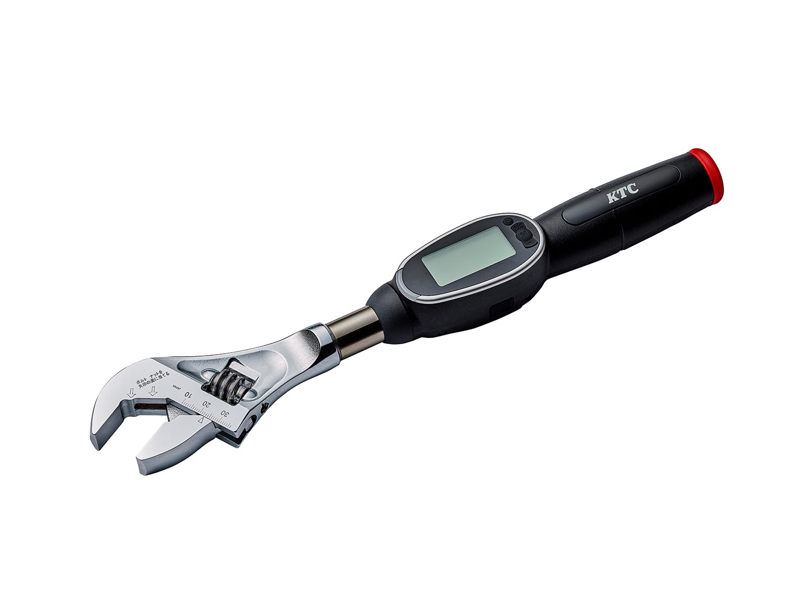 

Kyoto Machinery Tools Digi Ratchet Monkey Head (KTC) GEW100-W36