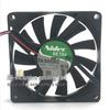 Nidec H34612-55 12V 0.18A 80mm Ultra-thin Silent CPU Cooler Fan