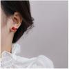2023 Hot Design S925 Sterling Silver Pearl Stud Earrings - Two-Way Wear, Fashionable & Elegant