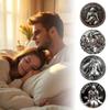 Heads Get Tail/Tails Get Head Commemorative Coin Double-Sided Cheeky Decision Coins Lucky Token Gift for Adults Date Night Ideas