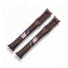 2Pcs Car Seat Gap Filler Strip Soft Pads Leather For BMW E46 E90 E60 F30 F10 E39 E36 F20 G20 G30 E92 E87 E91 X5 E70 F11 E30 F31 VM4