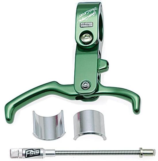 

Dia Compe Gran Compe Shot Lever GR Brake Lever зелёный