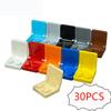 30pcs MOC Parts 2x2 Utensil Seat Chair Works With 4079 Figures Bricks DO-IT-YOURSELF Assmble Constructing Blocks Particle Kid Present