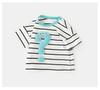 DUUDUU 2025 Summer Korean Style Boys' Short-Sleeved Baby Top & Shorts Set