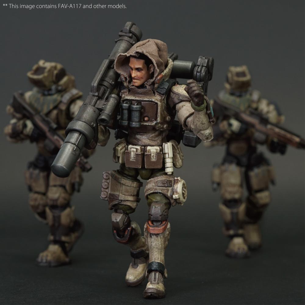 Acid Rain 1 18 Acid Rain Fav A117 Steel  Sandstorm Version 
