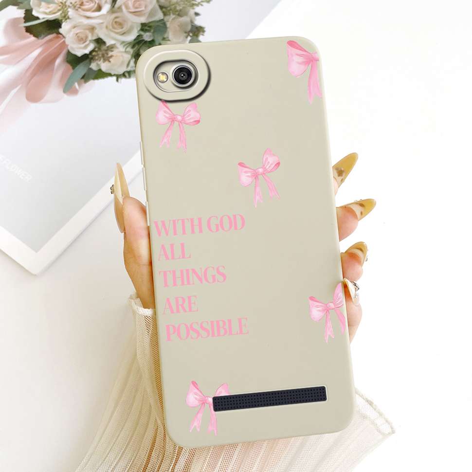 

For Xiaomi Redmi 4A Casing Soft Silicone Cute Girl Moon Painted For Xiaomi Redmi 4A 4 A Redmi4a Mobile Phone Cases Covers Xiaomi Redmi 4A