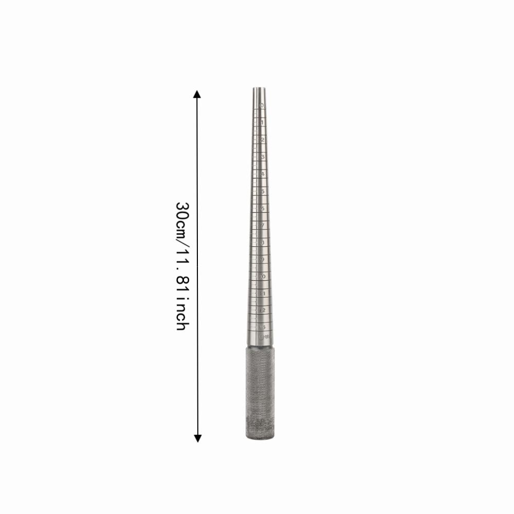 Silberne US-Standard-Ringdorne Handgefertigte Gold-Silber-Ringformung Korrektur