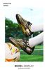 World Cup Primary School Kids' TF Studded Football Shoes for Training & Competition