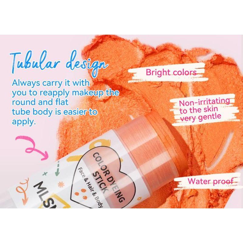 MLSMILE - Color Dyeing Stick - Set A