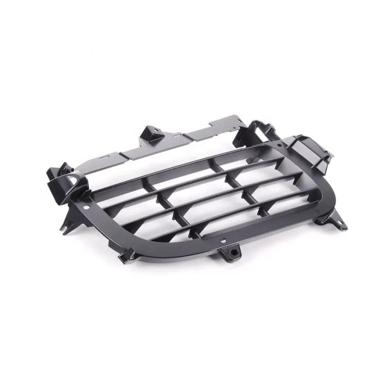 Fog Light Grille for Cayenne 2008-2010, Models 955505681129B9 & 955505682129B9. Fog Light Grille
