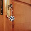 Fashionable Soccer Keychain Charm Sturdy Pendant Practical Decoration Perfect Gifts for Football Players and Fans