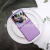 Applicable to Samsung flip7 mobile phone case, new Samsung flip6 central axis hinge all-inclusive magnetic suction Samsung Macaron case