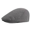 Knitted Golf Hats Vintage Beret Simple Men's Flat Cap  Outdoor