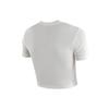 New Nike Crop Tops Women's Sail White DZ3750-133