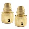 Adapter, Adaptor For 3 8inch Hose Aluminum Alloy Firm Connection Linking Tap Agricultural Production. Family Gardening