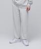 Wide Sweatpants [Melange Light Gray]