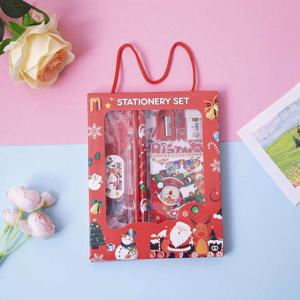 June 1st Handbag & Stationery Gift Set for Kids - Birthday and School Supplies