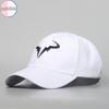 Federer Horn Sports Baseball Cap Spring Breathable Sun Protection Sun Hat