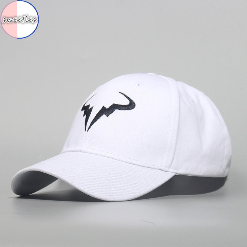 Federer Horn Sports Baseball Cap Spring Breathable Sun Protection Sun Hat
