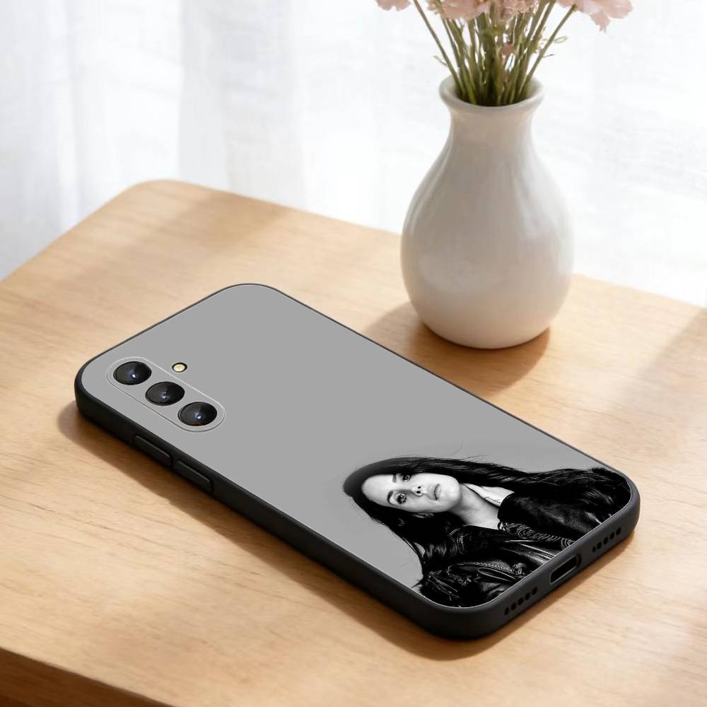 L-Lana Del R-Rey  Phone Case For Samsung Galaxy A73,21,22,32,71,53,52,51,80,5G Soft Black Cover
