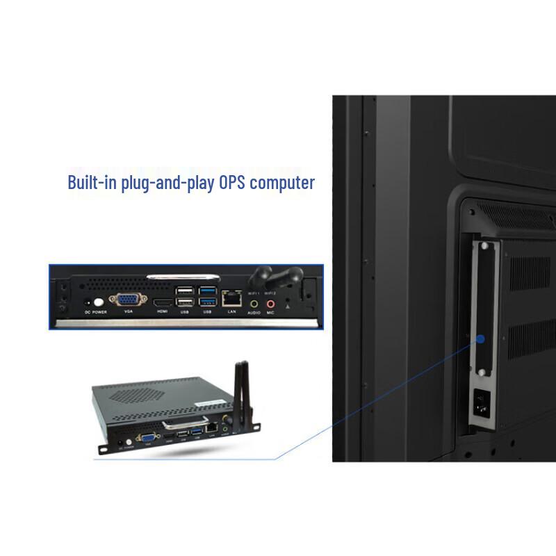 YSX 4K All-in-One Conference Display (CN Version)