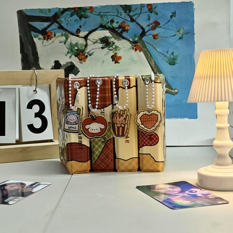 40 kapes 20 PP stran Želé barva Hvězda Po Kniha na karty Typ album Pro 3 palcové Mini Handy Instax Jmenovky K-Pop Hvězda Album