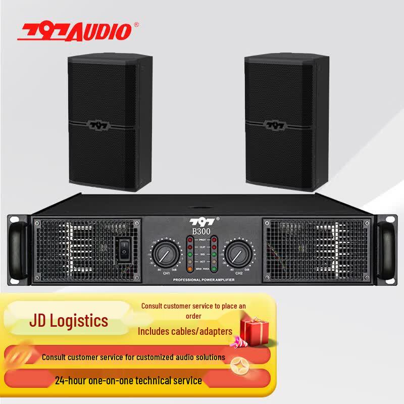 797 HIKVISION Professional Conference & Stage Audio Equipment (CN version)