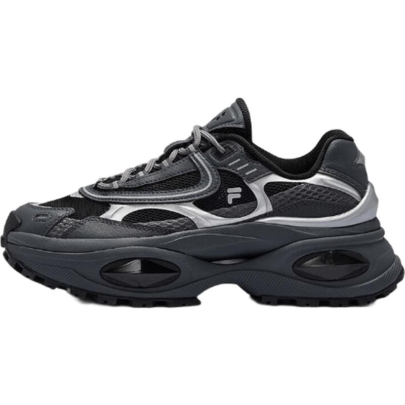 FILA FUSION BIANCO Women s Thick-Soled Running & Casual Shoes US 6.5