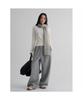 8SECONDS Soft Turtleneck Long Sleeve T-Shirt - Ivory