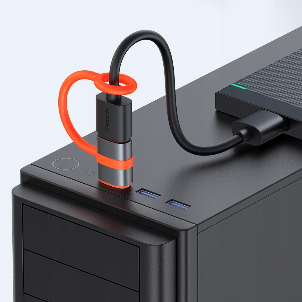 Mcdodo Adapter Adapter Usb-A 3.0 To Usb-C To Usb Type C 3A 5Gbps Otg