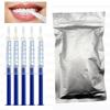 Stylo Gel Blanchiment Dentaire - Seringue 3ml/5ml/10ml pour Nettoyage Dentaire