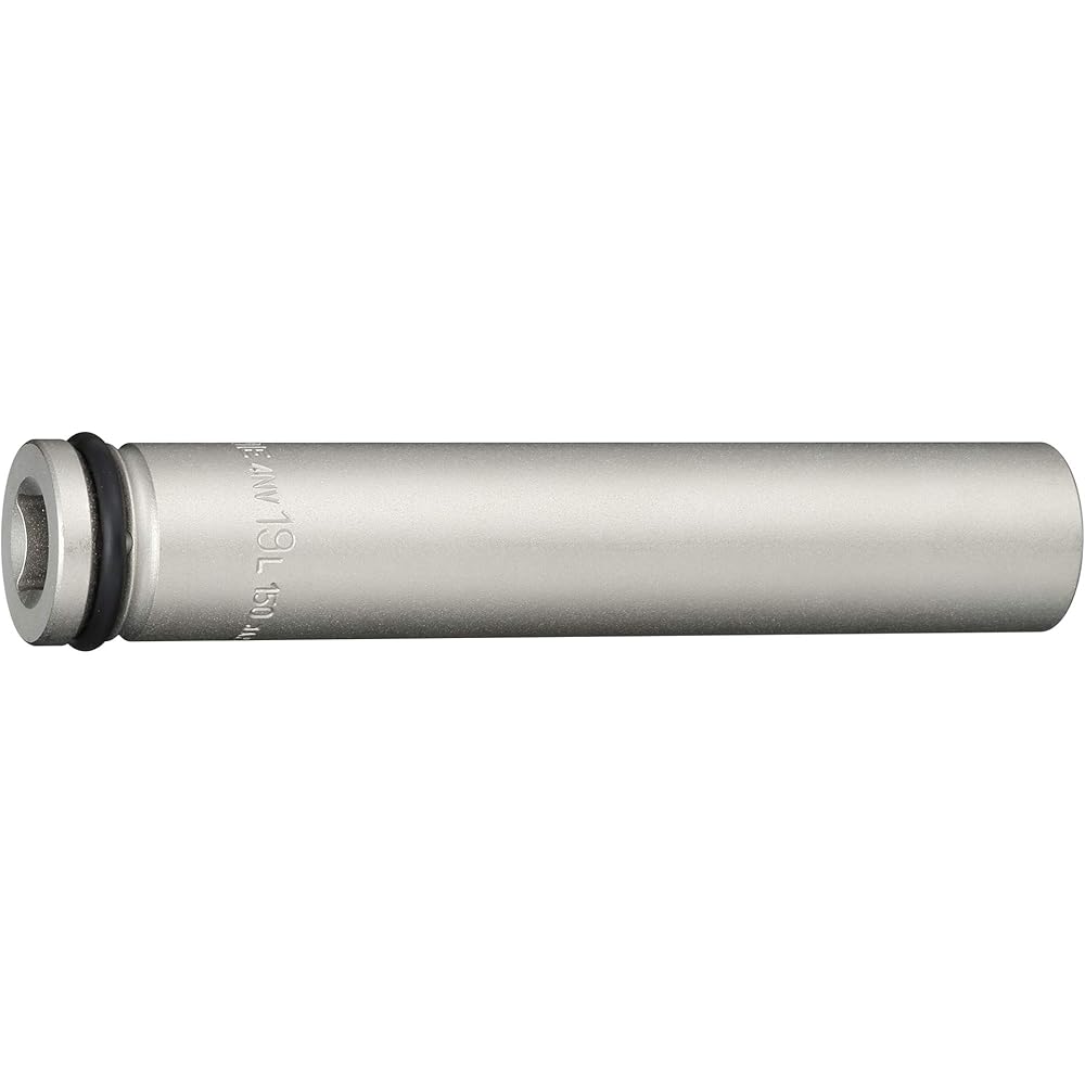 Tone Impact Ultra Long Socket HP4NV-19L150 12.7mm Drive 19mm Width Generic Tool