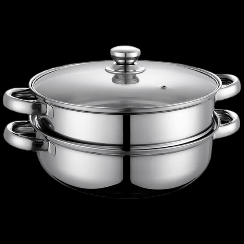 Debo 26cm 304 Stainless Steel Multi-Purpose Pot