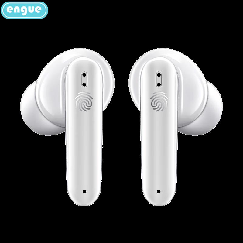 ENGUE EG-AP09 Dual-Mic ENC Noise Cancelling Bluetooth In-Ear Earphones