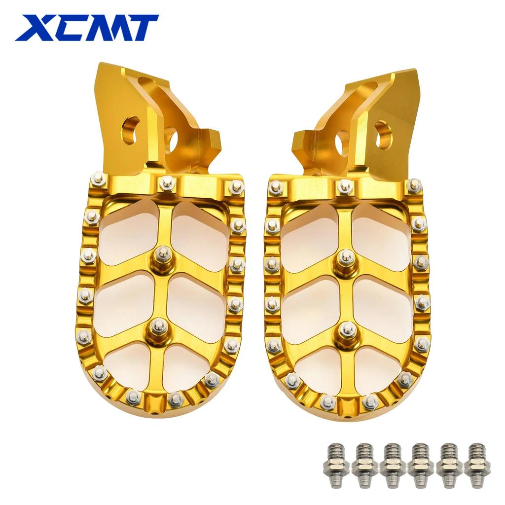 Footrest Foot Pegs Footpegs Rests Pedals For Sur-Ron Surron Ultrabee Ultra Bee Off-Road Electric Moto Vehicle Dirt Bike Parts