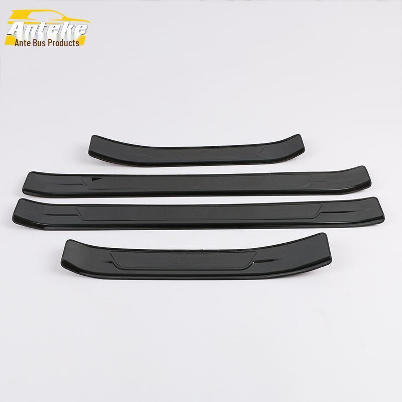 19 Corolla Einstiegsleisten & Stoßfänger Kofferraum Ladekantenschutz