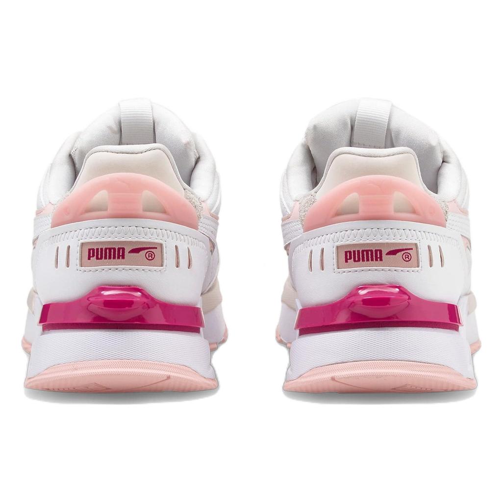 Puma Mirage Sport Crystal.G 'White Pink' Women's 383321-01