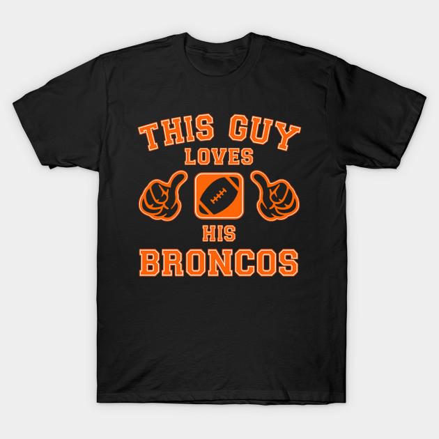 

Men Black Print T-shirt Denver-Broncos No-Cut Transfer Paper Print Cotton Tshirt L чорний