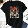 The Pure Cotton Short Sleeved T-shirt Is Easy To Wear and Match, Comfortable and Fashionable, Suitable for All Seasons, and Suitable for Daily Use