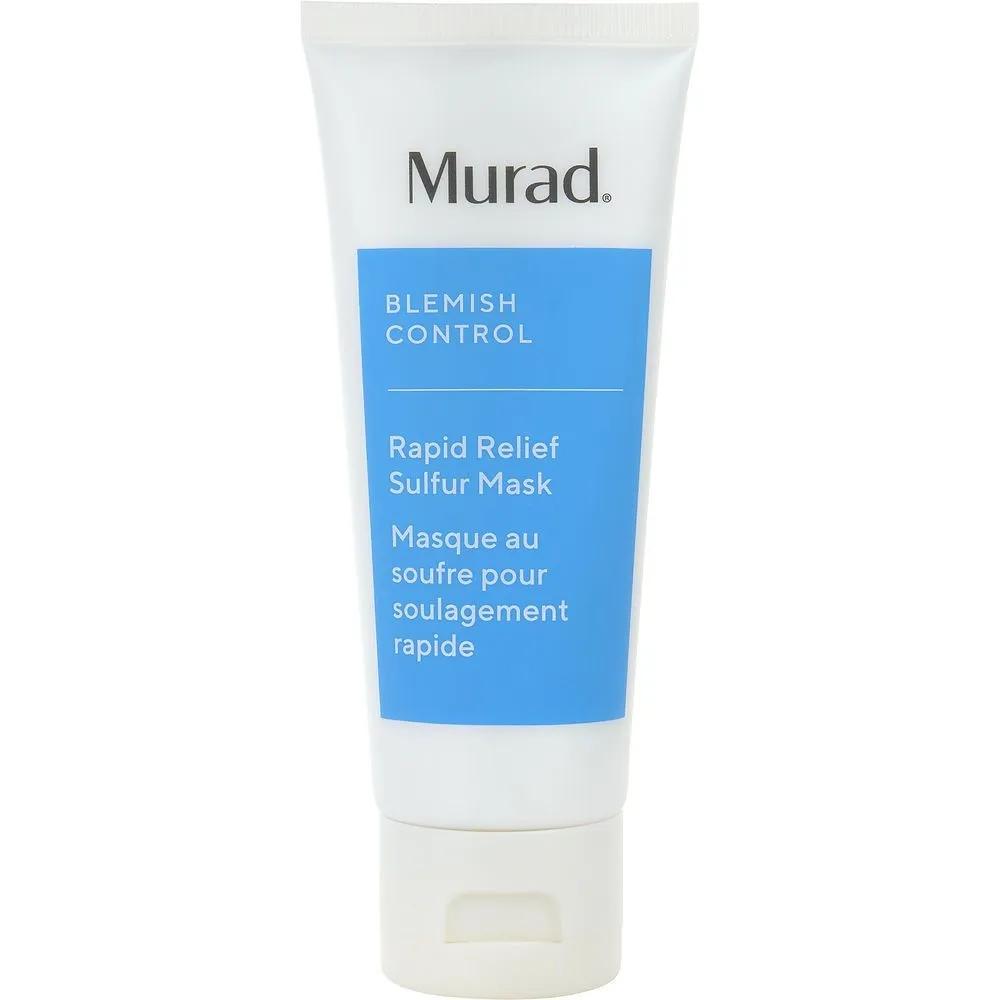 

Murad Blemish Control Rapid Relief Sulfur Mask 75ml (Acne & Exfoliation)