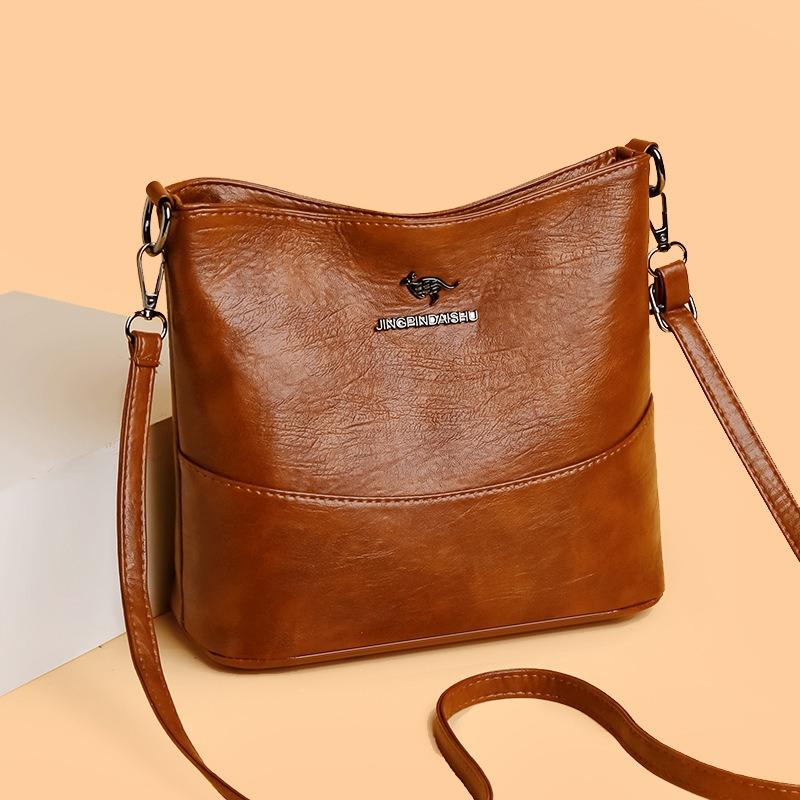 Neue Mode Minimalistische Schultertasche Premium Nische Vielseitig Elegant Umhängetasche